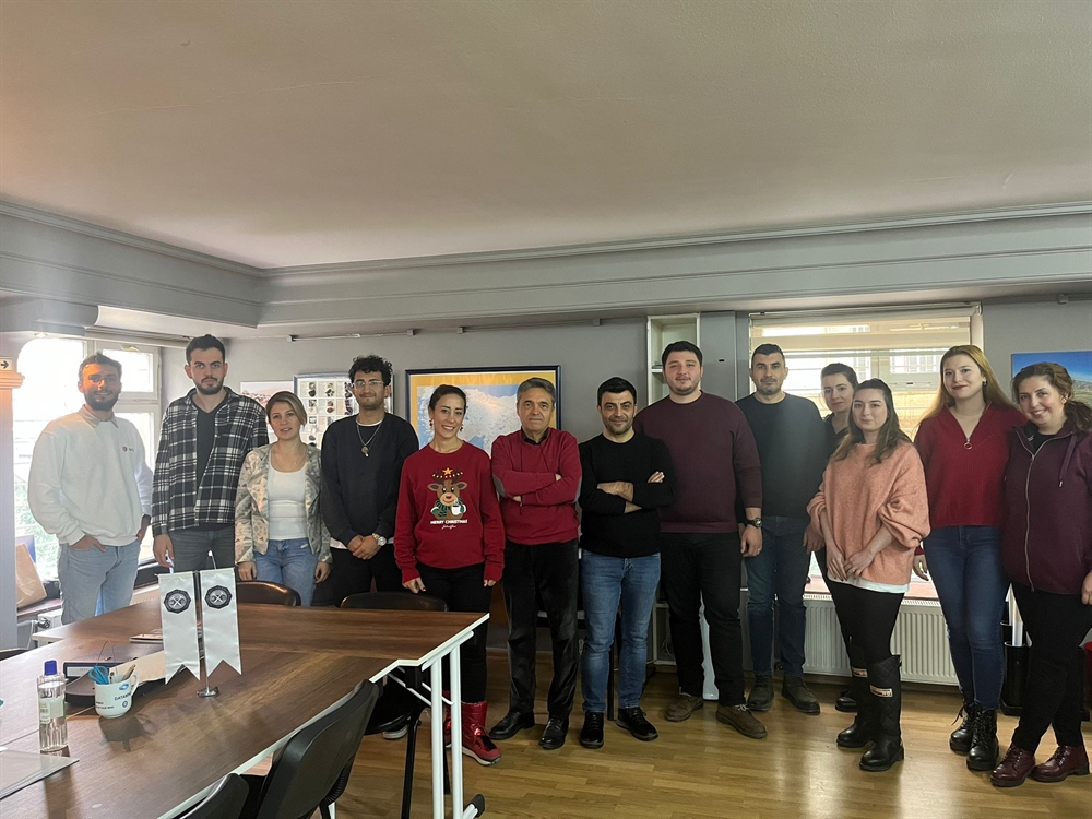 Discover ve PA Explorer Egitimi (13-15 Aralık 2023)
