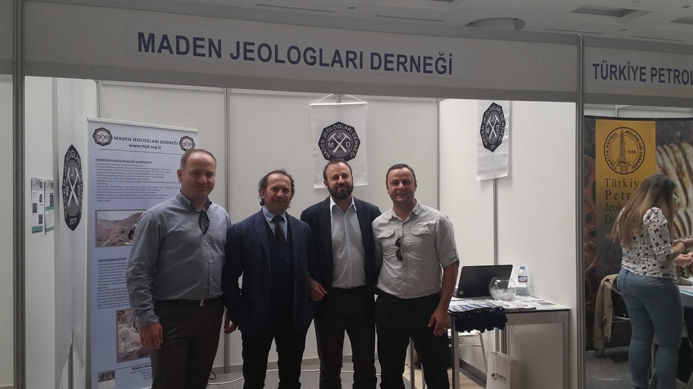 ODTÜ JEOLOJİ MÜHENDİSLİĞİ KARİYER GÜNLERİ