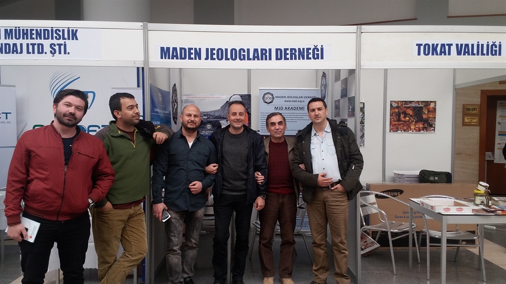70. JEOLOJİ KURULTAYI
