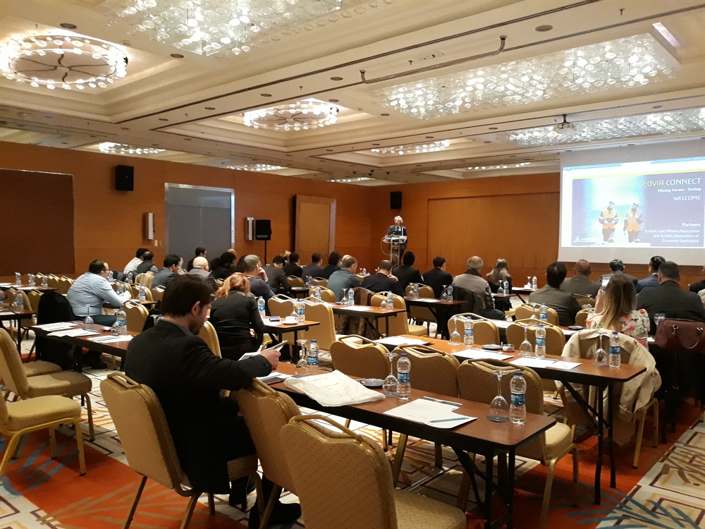 28.03.2019 Geovia Connect