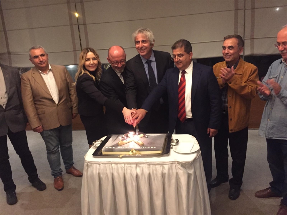 8.Yaşımızı Kutladık