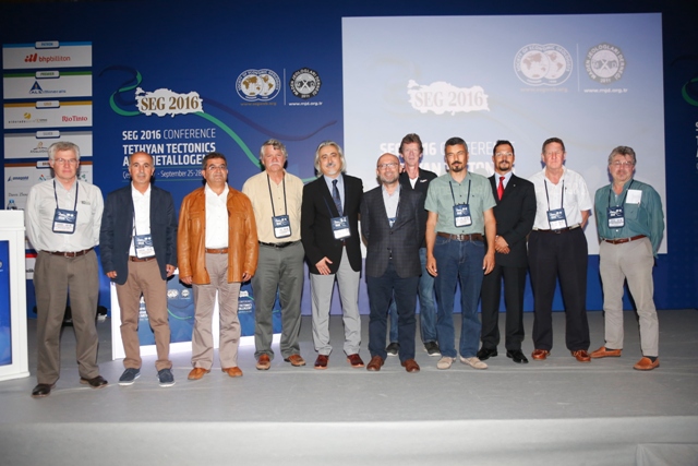 SEG 2016 Çeşme - İZMİR