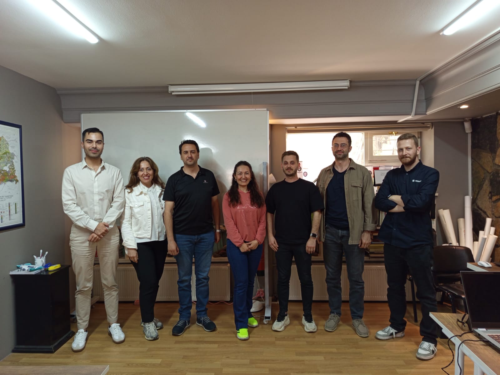 Leapfrog Geo Eğitimi (6-7-8.05.2025)