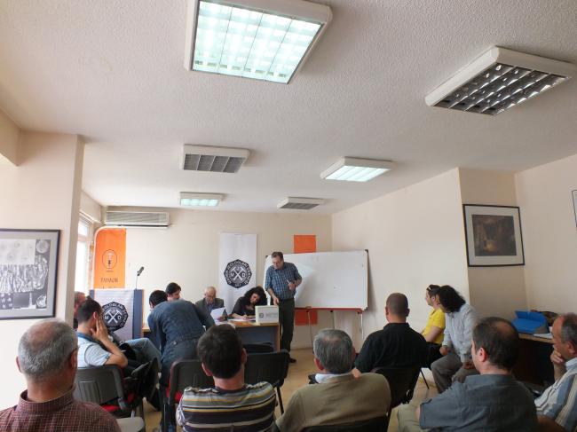 MJD İLK GENEL KURUL - (03.06.2012)