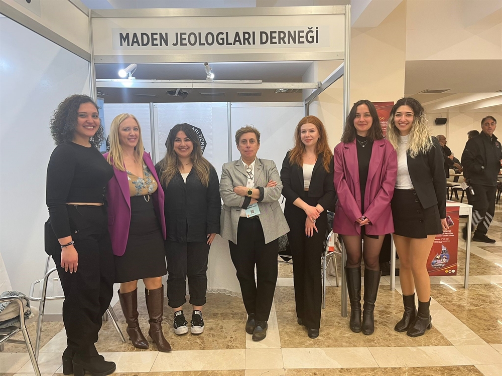 10.04.2023-14.04.2023 / 75. Jeoloji Kurultayı