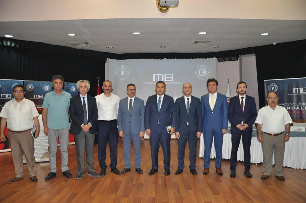 Türk Madenciliğinde Farkındalık ve Uluslararası Marka Yolculuğu