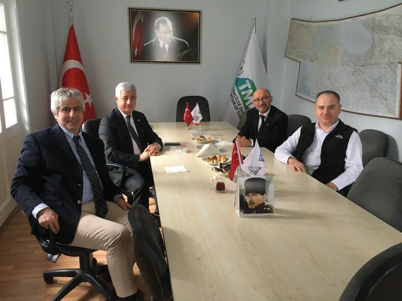 24.02.2020 TMD Ziyareti