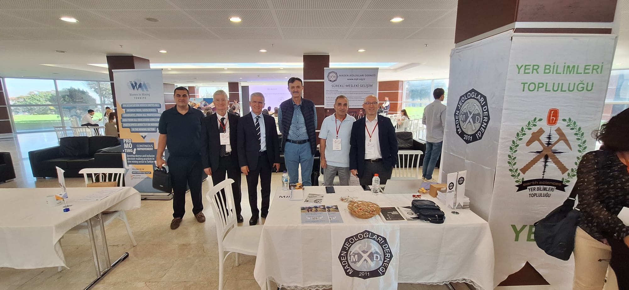 (11.10.2024) Hacettepe Üniversitesi Yerbilimleri Buluşması