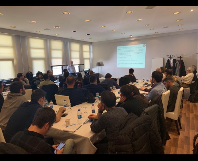 24-25 Şubat 2020 tarihlerinde YMGV tarafından düzenlenen 